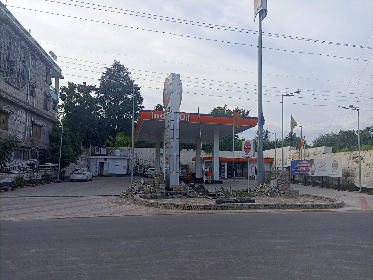 IndianOil - Beri, Bilaspur
